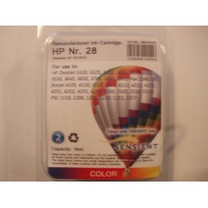 HP 28 JGI-brand colour